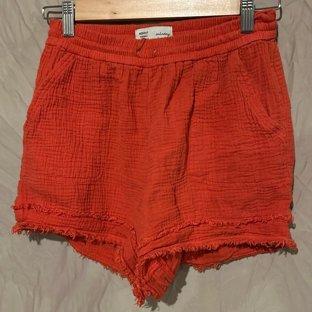 Anthropology shorts